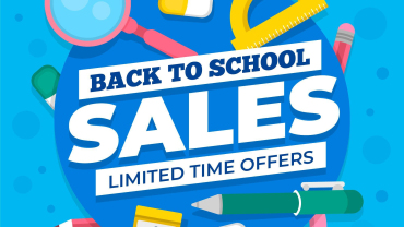 Shop Back to School Deals