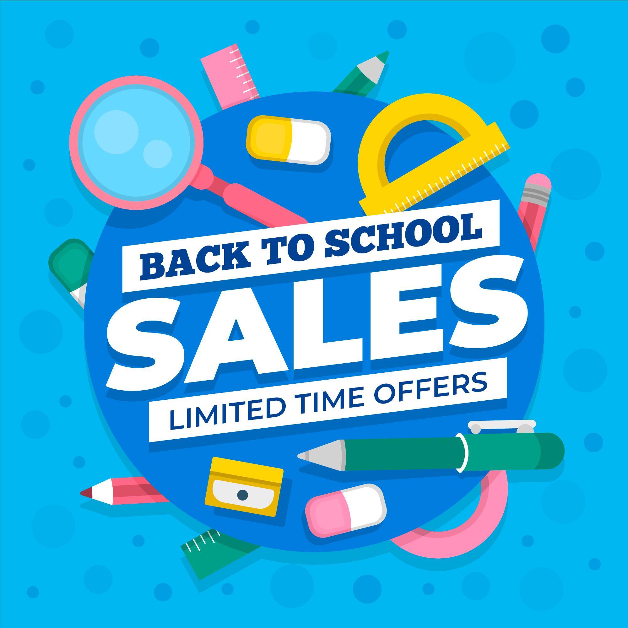 Shop Back to School Deals