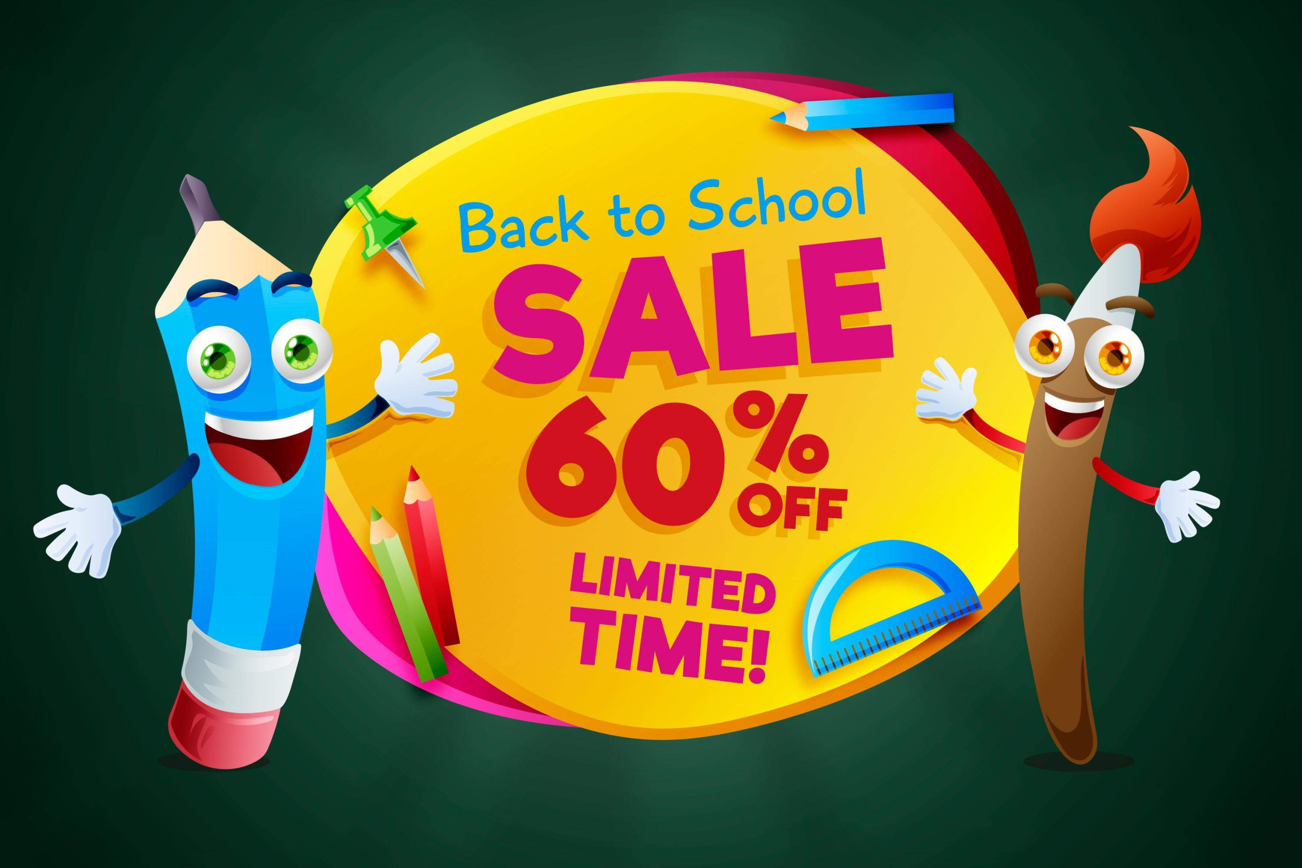 Back to School Deals 2024