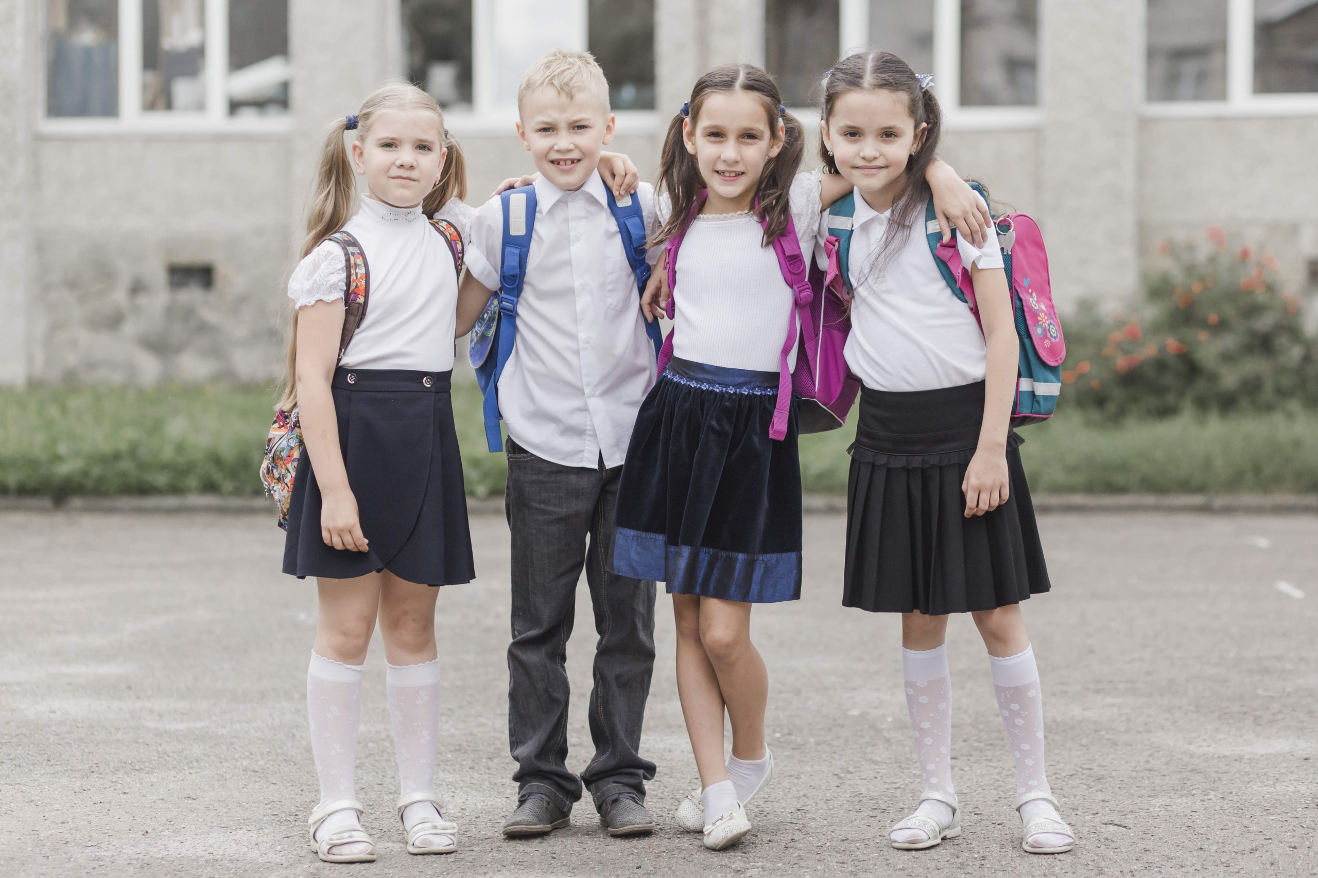Best Deals on Back-to-School Clothes