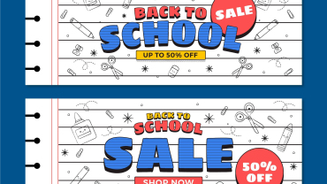 Shop Back to School Deals
