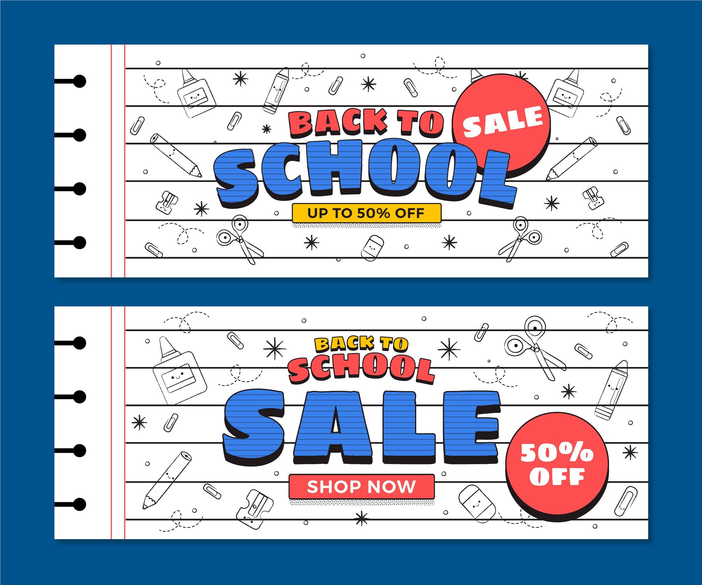 Shop Back to School Deals